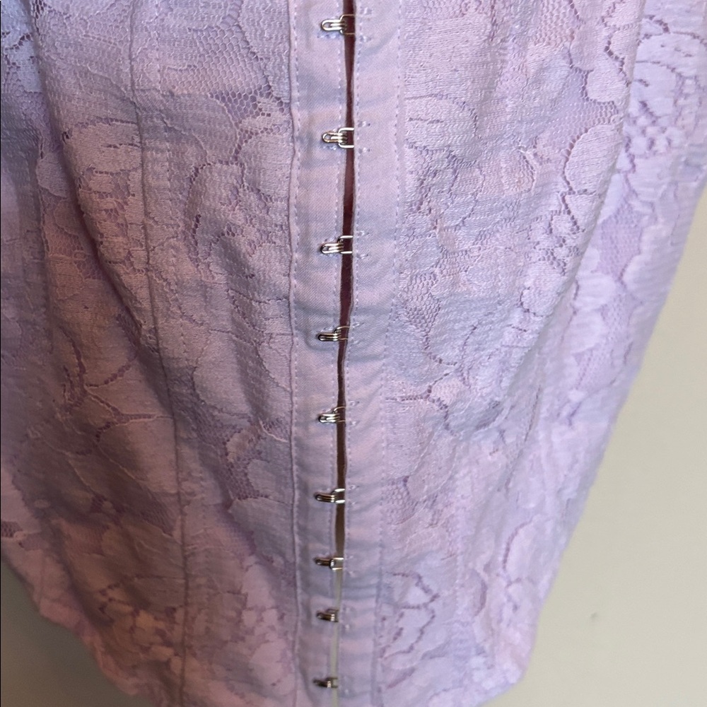 Wild Fable Corset Top! XS - Picture 3 of 5